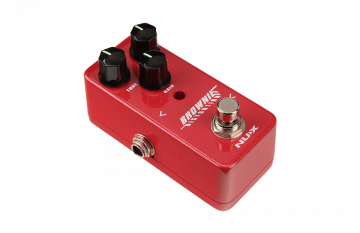 NUX Brownie Distortion mini pedaali