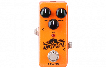 NUX Konsequent Delay mini