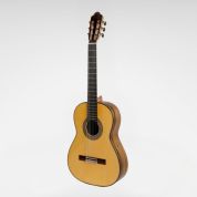 Esteve 7F kokopuinen flamenco kitara