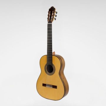 Esteve 7F kokopuinen flamenco kitara