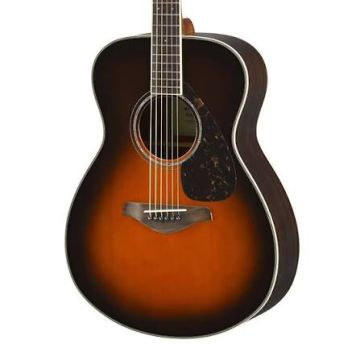 Yamaha FS-830TBS teräskielinen kitara