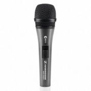 Sennheiser e835 S dynaaminen laulumikrofoni