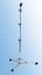Gibraltar 8610 Flat Base suora symbaaliteline