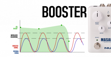 NUX Masamune Compressor/Booster