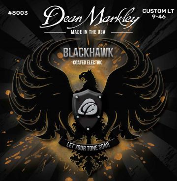 Dean Markley Blackhawk 8003 9-46 sähkökitaran kielet