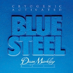 Dean Markley BLUE STEEL 2675 bass strings