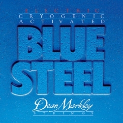 Dean Markley BLUE STEEL 11-52 2 2562 medium electric guitar stri