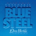 Dean Markley BLUE STEEL 11-52 2 2562 medium electric guitar stri