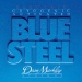 Dean Markley BLUE STEEL 2555 jazz electric guitar strings