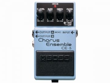 Boss CE-5 chorus