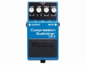 Boss CS-3 Compression sustainer