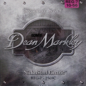 Dean Markley 2503C 7-kielisetti