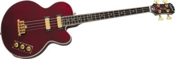 Epiphone Allen Woody signature bass