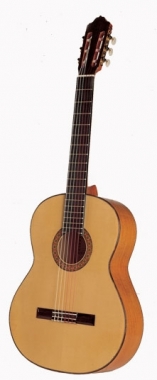 Esteve 6F flamenco guitar