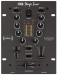 Stage Line MPX-1/CC DJ-mixer