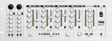 Stage Line MPX-44 DJ-mixer