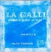 Galli Strings La Galli LG-40 hard tension nylonkielet