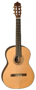 LaMancha Rubi CM59 3/4 classical guitar