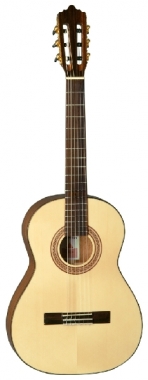 LaMancha Rubi S59 classical guitar