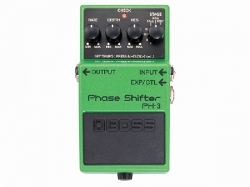 Boss PH-3 Phase Shifter