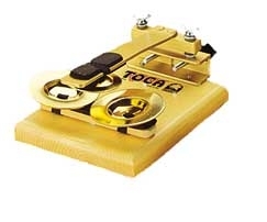 Toca 2320 Finger Cymbal Machine