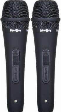 MadBoy TUBE-022 two microphone set