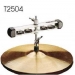 Toca T2504 Jingle stick Hi-Hat kiinnityksellä