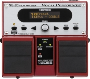 BOSS VE-20 lauluprosessori