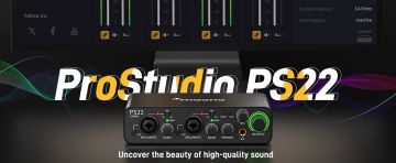 Maono PS22 & PD400X x2 -podcast paketti