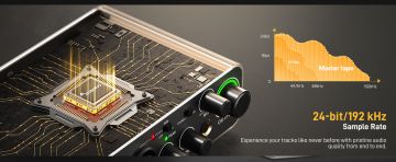 Maono PS22 & PD400X x2 -podcast paketti
