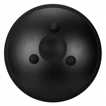 Sela 10" kielirumpu A Hirajõshi Black