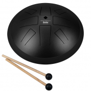 Sela 10" kielirumpu A Hirajõshi Black