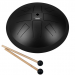 Sela 10" kielirumpu A Hirajõshi Black