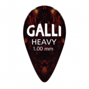 Galli A8H plektra 1,00 mm