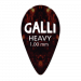Galli A8H plektra 1,00 mm