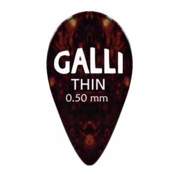Galli A8T 0,5 mm pick