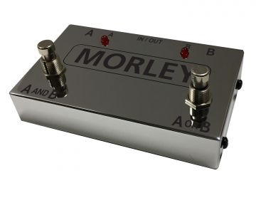 Morley 50th Anniversary Chrome Bundle package