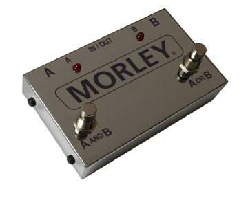 Morley 50th Anniversary Chrome Bundle