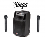 AudioDesignPRO M2 10"  with Singa