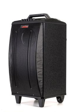 AudioDesignPRO M310WL akkukaiutin ja headset mikrofoni x2