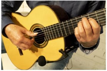 AudioDesignPRO PA MAG instrumenttimikrofoni kielisoittimille