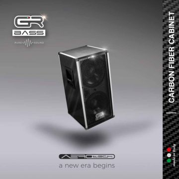 GR-Bass Aerotech Cube 500 