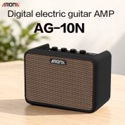Aroma AG-10N ladattava kitaravahvistin