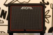 Aroma AG-20B bassovahvistin
