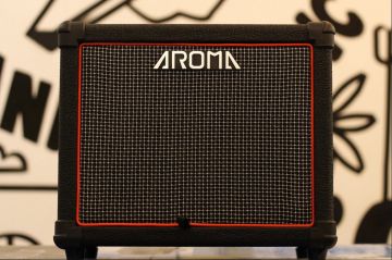 Aroma AG-20B bassovahvistin