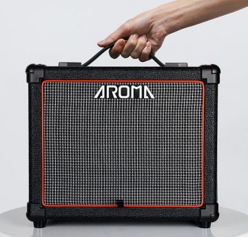 Aroma AG-20B bassovahvistin