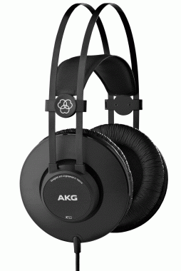 AKG K52 suljetut kuulokkeet