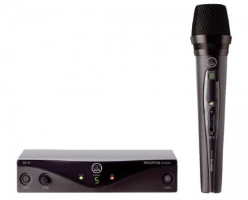 AKG WMS45 PRO Vocal set Perception wireless microphone set