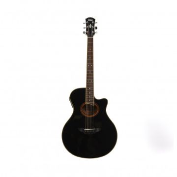 Yamaha APX-700 II BL elektroakustinen kitara