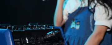 Aroma ARC-2 langaton mikrofonijärjestelmä